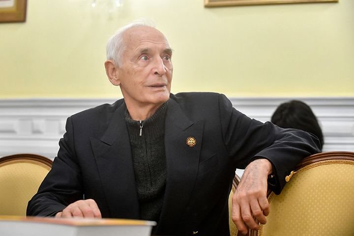 СМИ выяснили, какое наследство осталось после смерти Василия Ланового