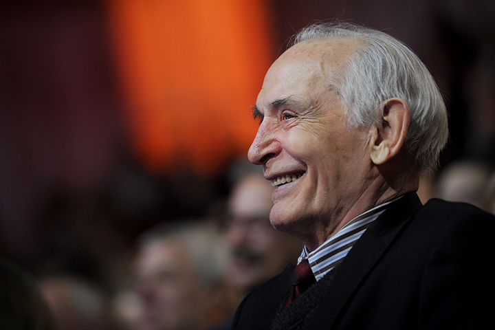 Стало известно место прощания с Василием Лановым