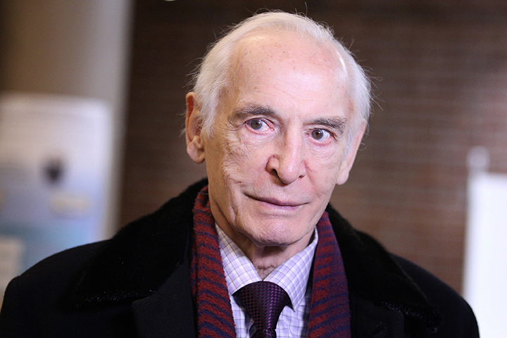 На 88-м году жизни скончался Василий Лановой