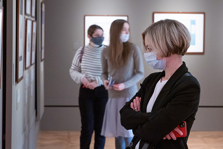 Выставка художницы Татьяны Бруни откроется в галерее «Варшавка»