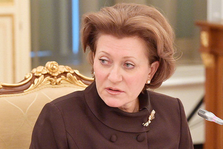 Попова назвала число россиян с антителами к коронавирусу