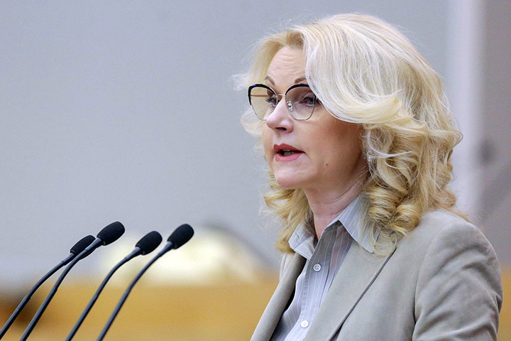 Голикова раскрыла долю непривитых среди умерших от COVID-19