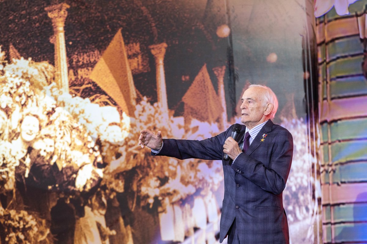 Музей Победы опубликует моноспектакль Василия Ланового