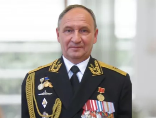 Умер обогнувший Землю под водой российский контр-адмирал