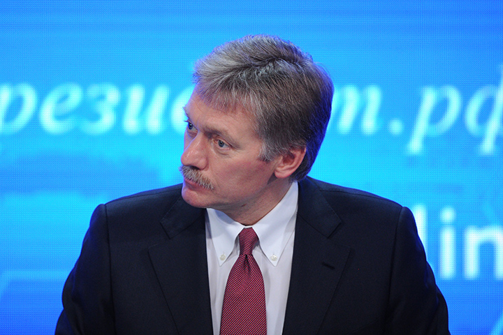 Песков заявил, что спецоперация на Украине продолжится до достижения ее целей