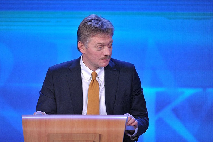 Песков прокомментировал слова Путина о готовности «выбить зубы»