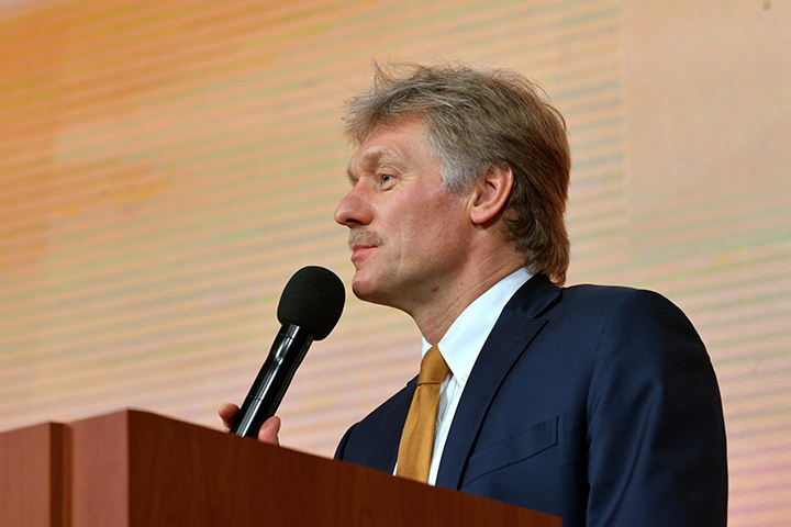 Песков ответил на слова Зюганова о манипуляциях на выборах