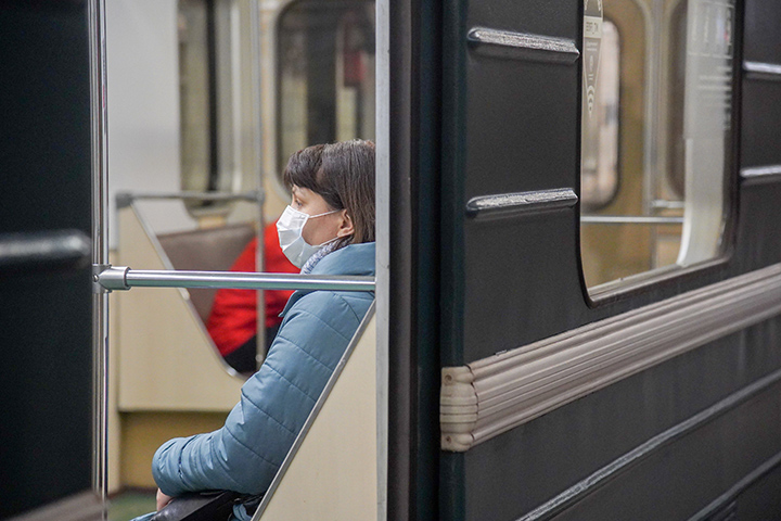 Станция метро «Спортивная» заработала в штатном режиме