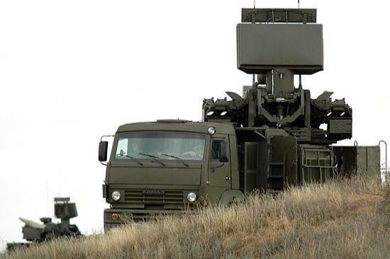 СМИ: Похищенный российский «Панцирь» могут вывезти в США