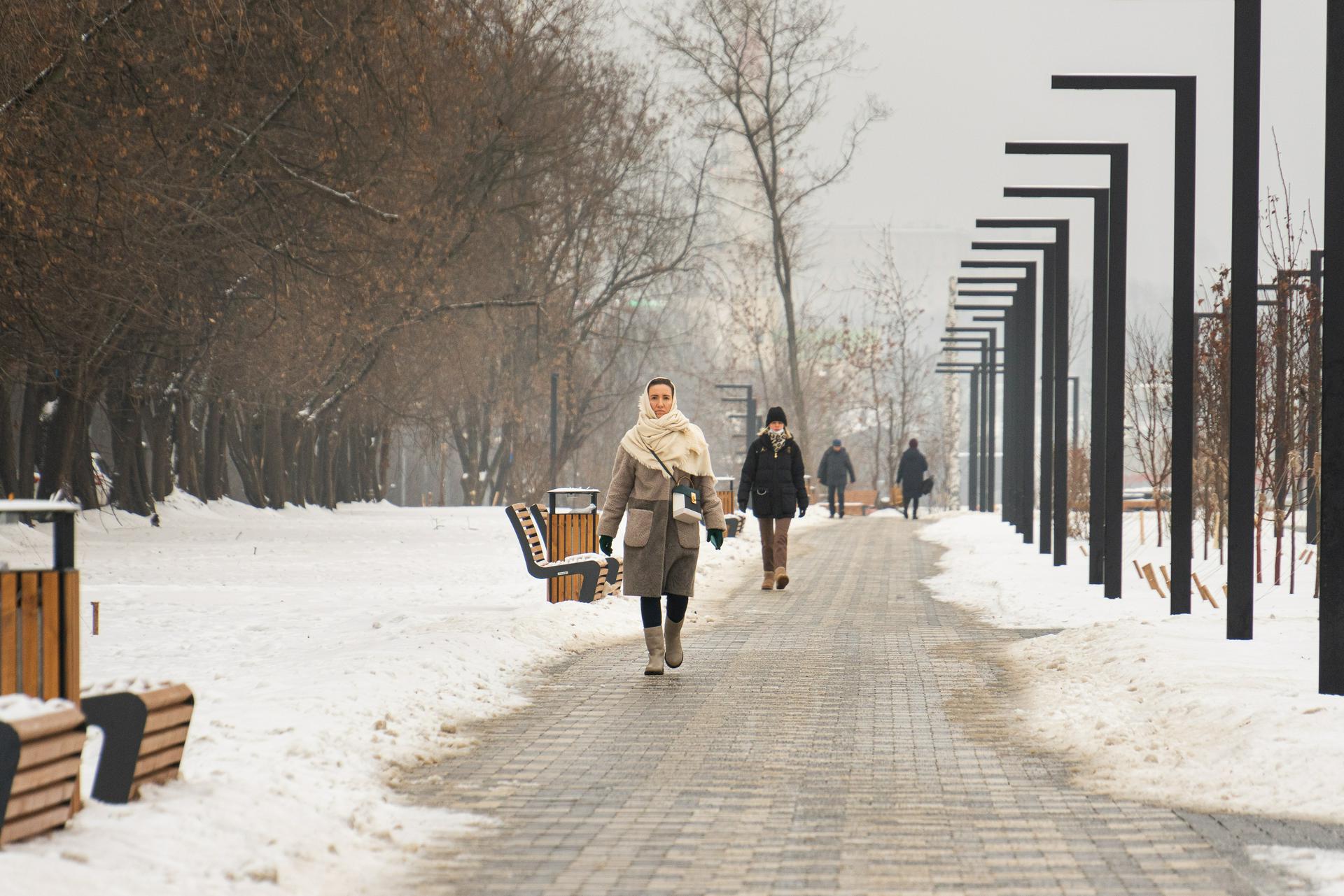 Район шаговой доступности. Проект обеспечит равный уровень комфорта всех территорий города