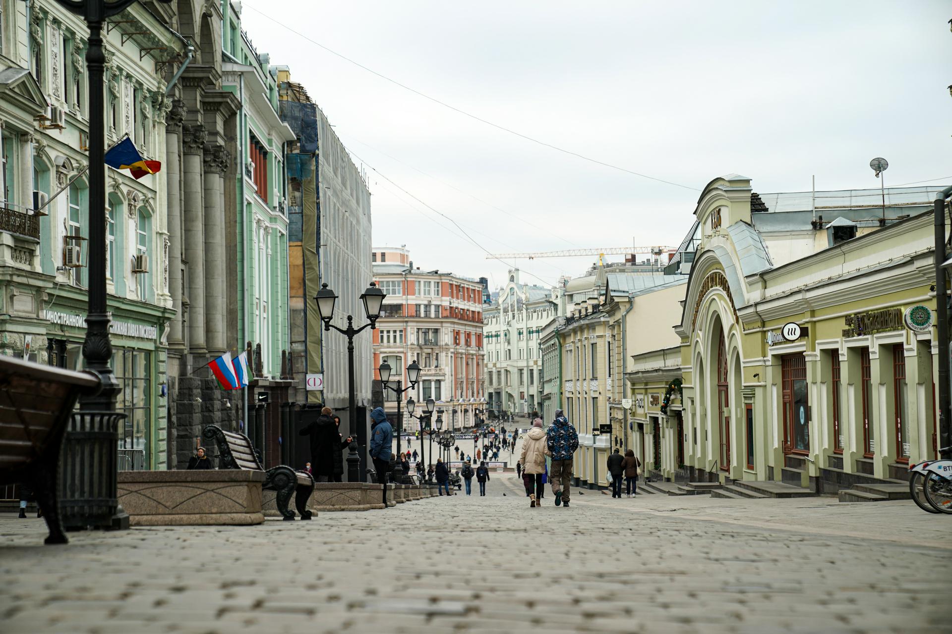Москвичам рассказали о появлении нового аудиогида в мобильном приложении «Узнай Москву»
