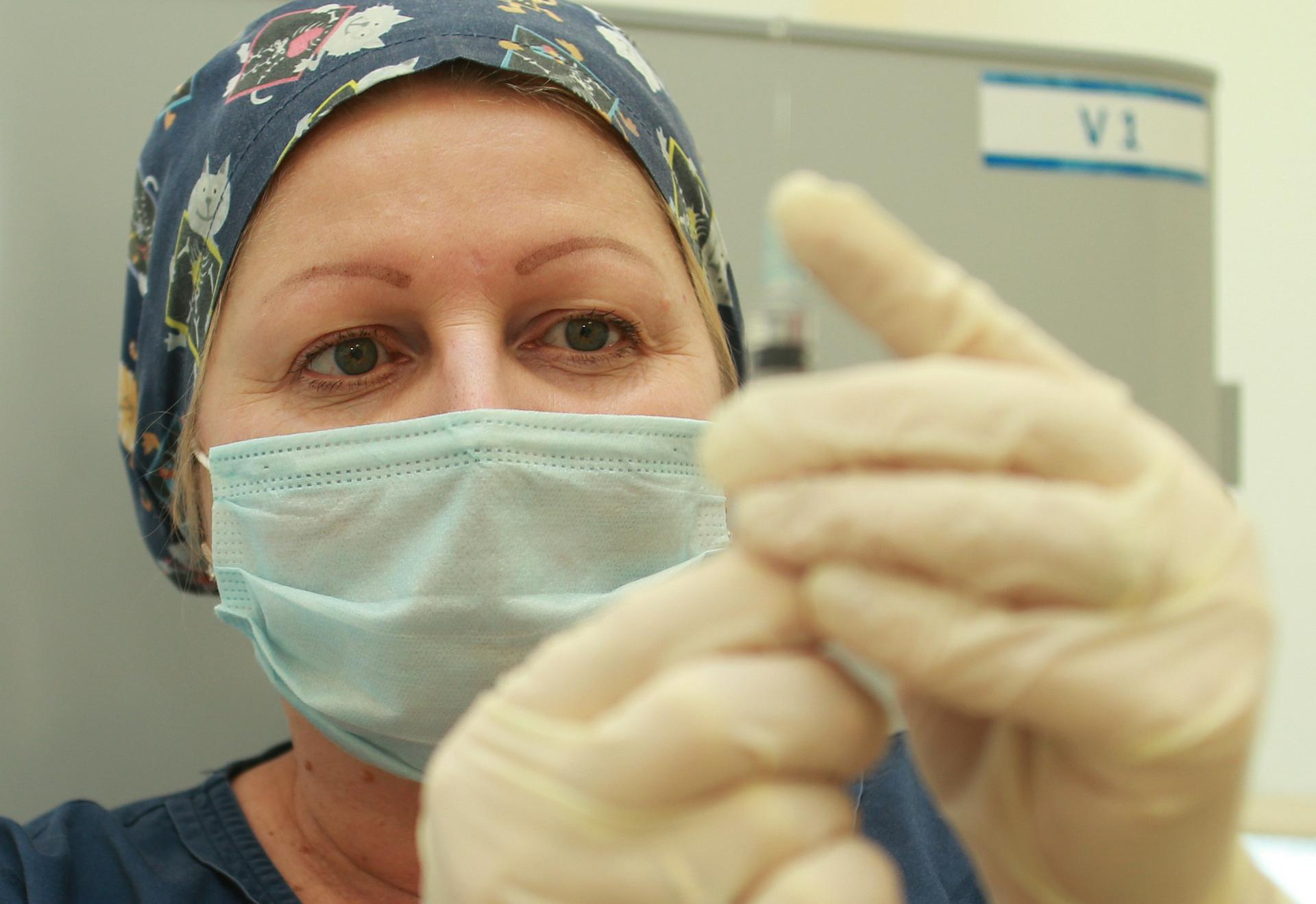 Еще две страны зарегистрировали у себя вакцину «Спутник V»