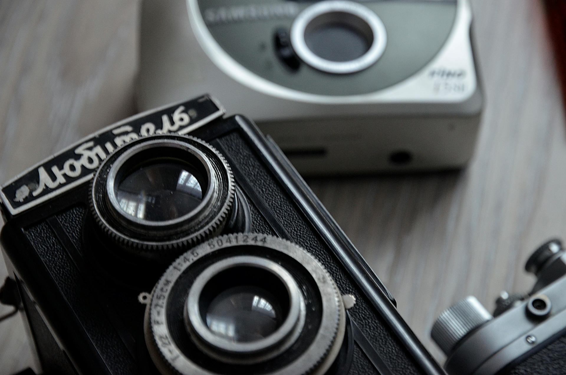 Своя камера милее: отечественная фототехника успешно заменяет импортную