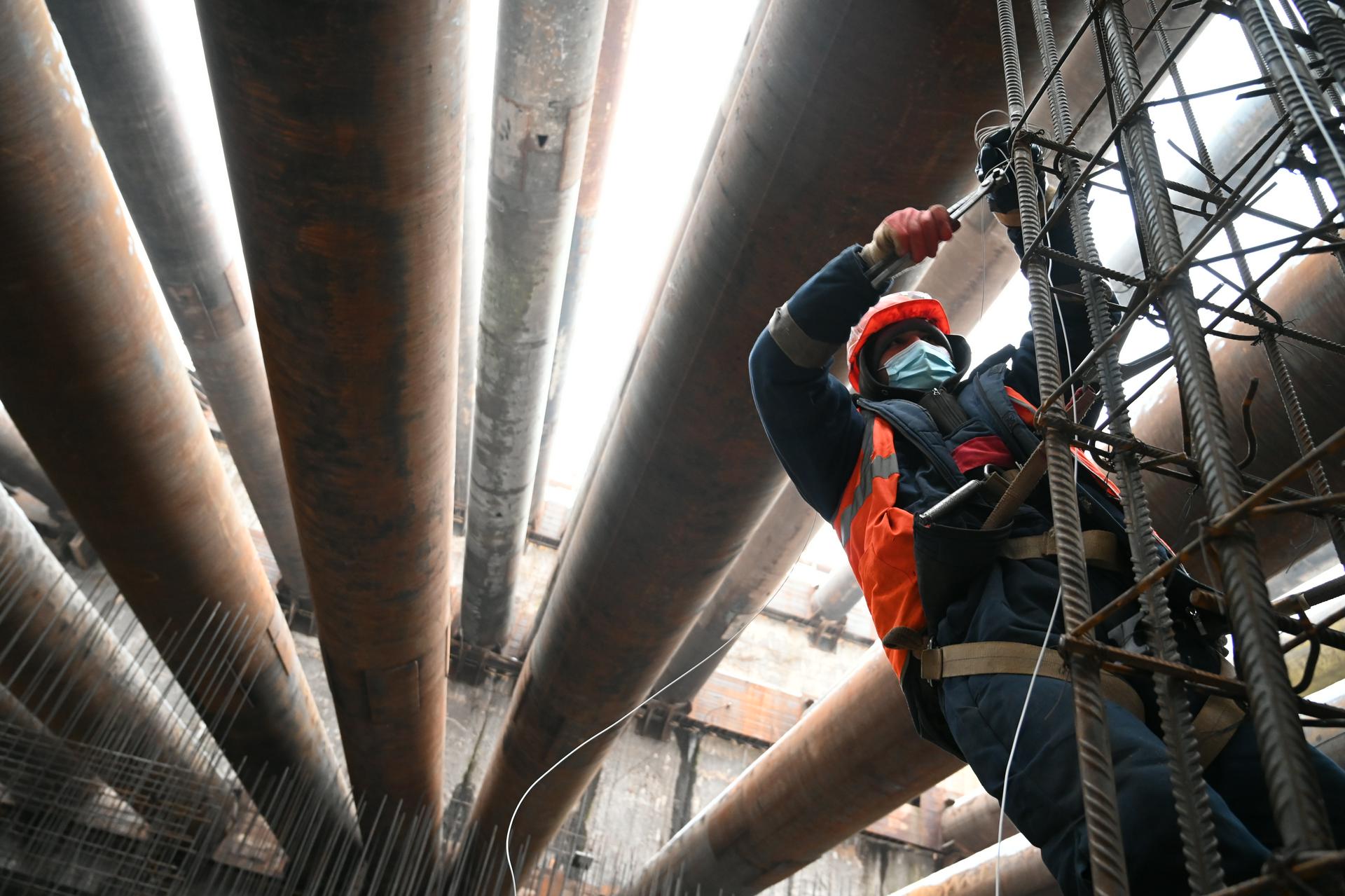 Шесть новых станций метро улучшат транспортную доступность на северо-западе Москвы