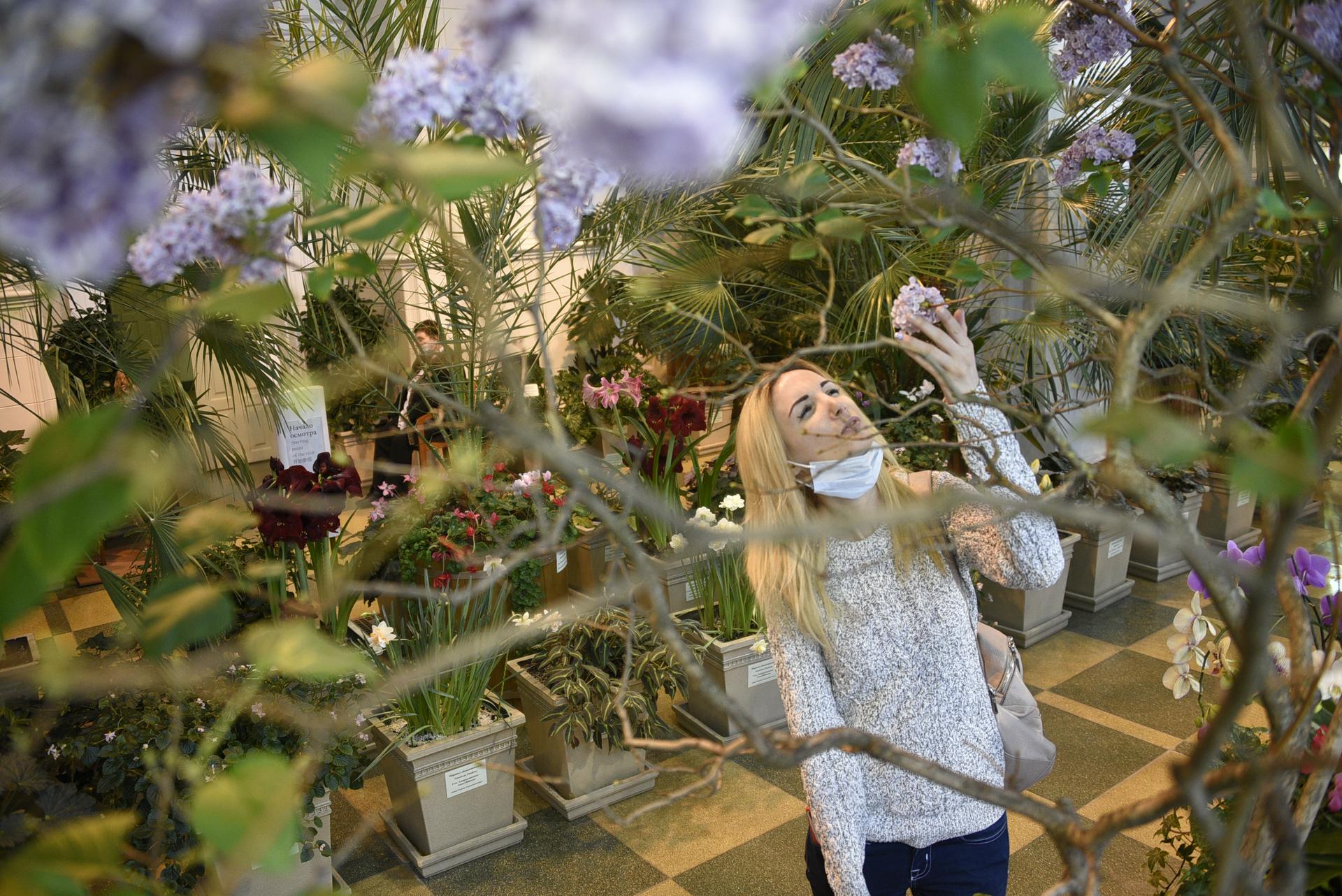 Столичные парки подготовили для москвичей интересную программу на начало апреля