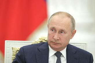 Путин заявил о непричастности российских спецслужб к инциденту с самолетом Ryanair