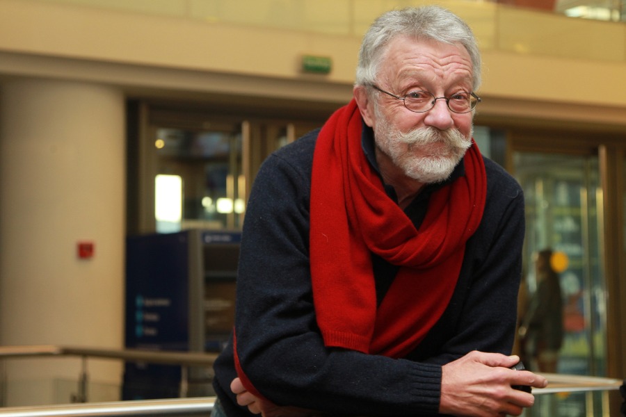 Юрий Рост. Честный свидетель времени. Сцена театра стала подиумом