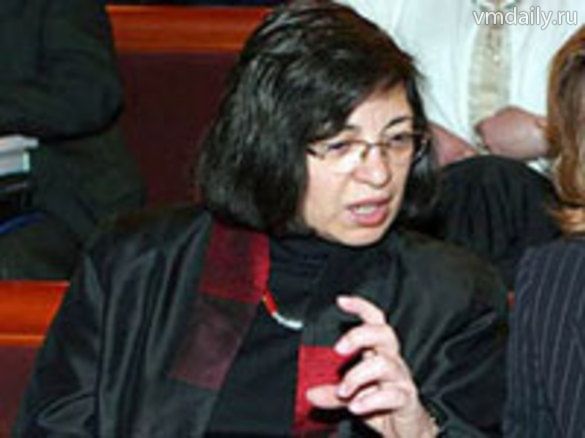 Суд рассмотрит жалобу защиты Мананы Асламазян