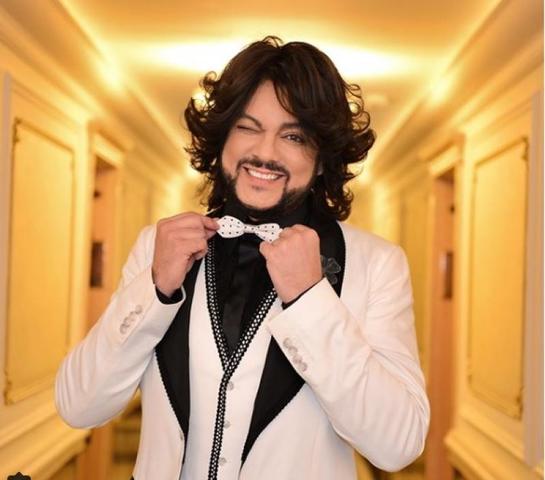 Филипп Киркоров не дает никаких комментариев