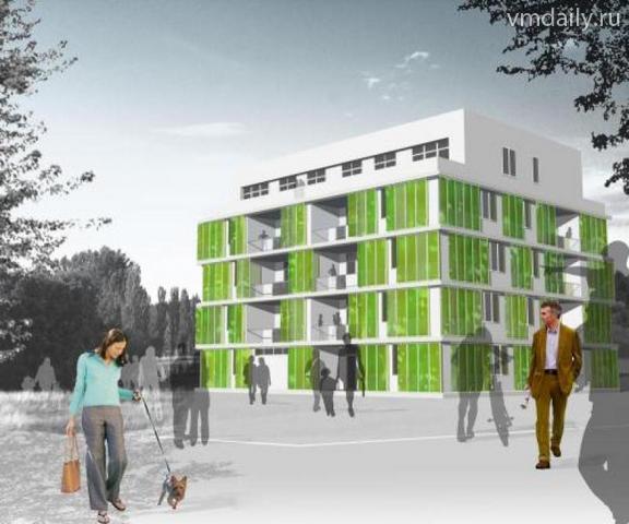 На строительство дома ушло 5 млн евро