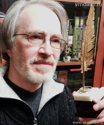 В Москве умер «Поэт года» Игорь Царев