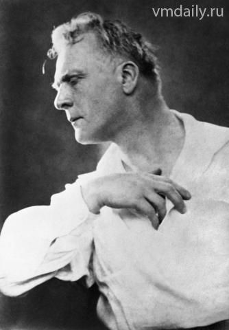 Федор Шаляпин, 1935 год.