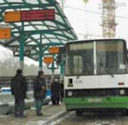 К переполненным остановкам автобусы будут приезжать быстрее