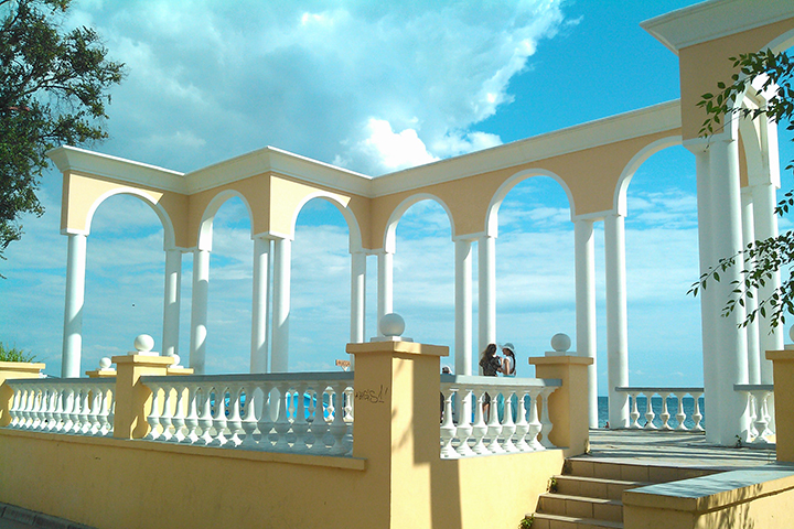 Евпатория стала лидером по запросам турнаправлений внутри России