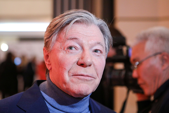 «Она была уже совсем слепая»: Александр Збруев рассказал о Малявиной