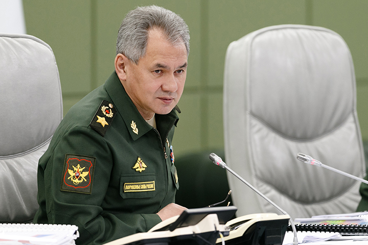 Сергей Шойгу готовит продолжение сборника своих рассказов «Про вчера»