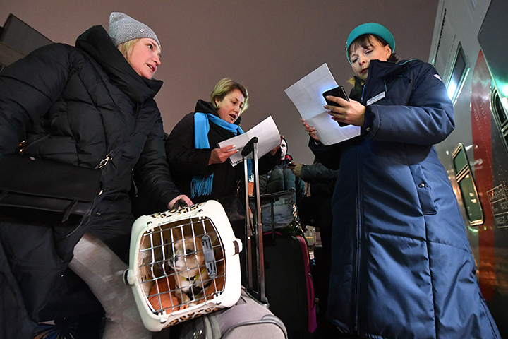 Поезда ФПК перевезли более 25 тысяч домашних животных в 2020 году