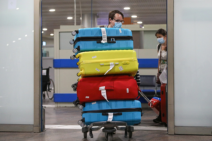 Эксперты оценили безопасность египетских аэропортов