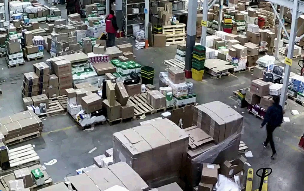 Подозреваемых в краже канцтоваров на полмиллиона рублей задержали в Подмосковье