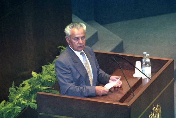 Скончался бывший министр сельского хозяйства и продовольствия РФ Александр Назарчук