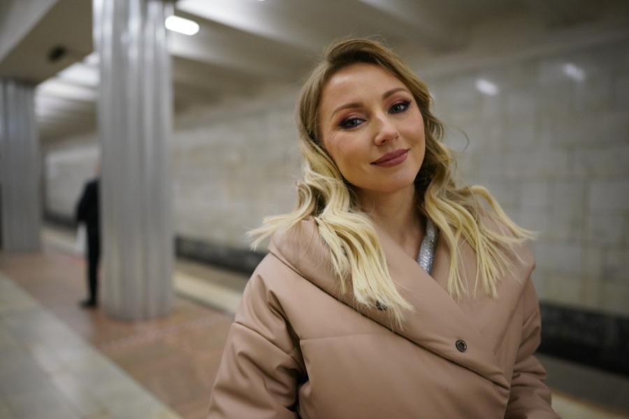 Певица Нина Фокина