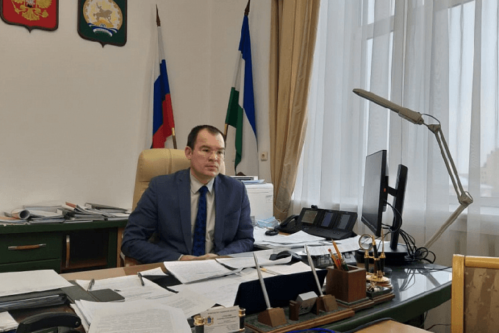 Министра строительства Башкирии арестовали на два месяца