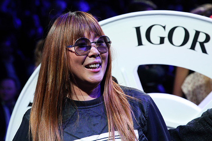 «Приступы ревности»: Анита Цой рассказала, как чуть не довела мужа до измены