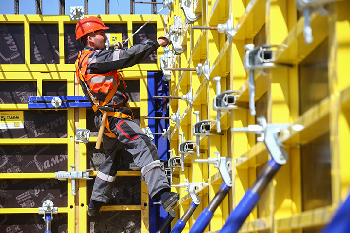 Детский сад на 140 мест достроили в Люблине