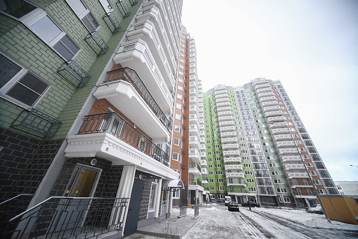 Дом с детским садом ввели в эксплуатацию в районе Крылатское