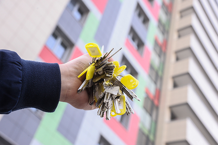 Многоквартирный дом построят по программе реновации на улице Яблочкова 