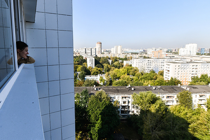 За год сдадут 58 корпусов домов для обманутых дольщиков в Москве