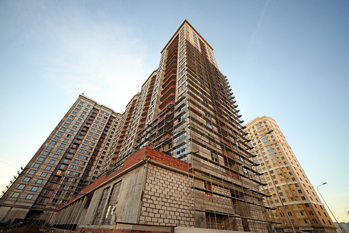 Многоэтажку по реновации в Хорошево-Мневниках введут в эксплуатацию до конца года