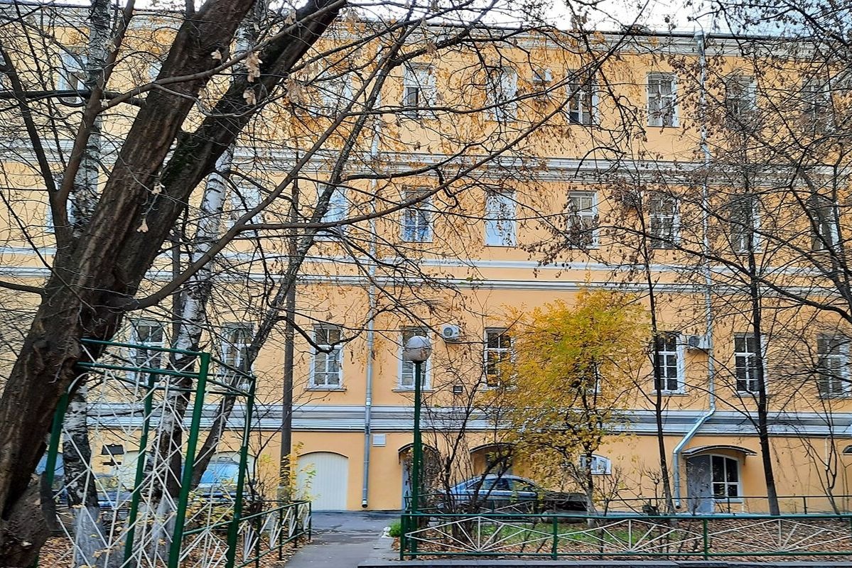 Утвержден предмет охраны дома Еропкина в центре Москвы