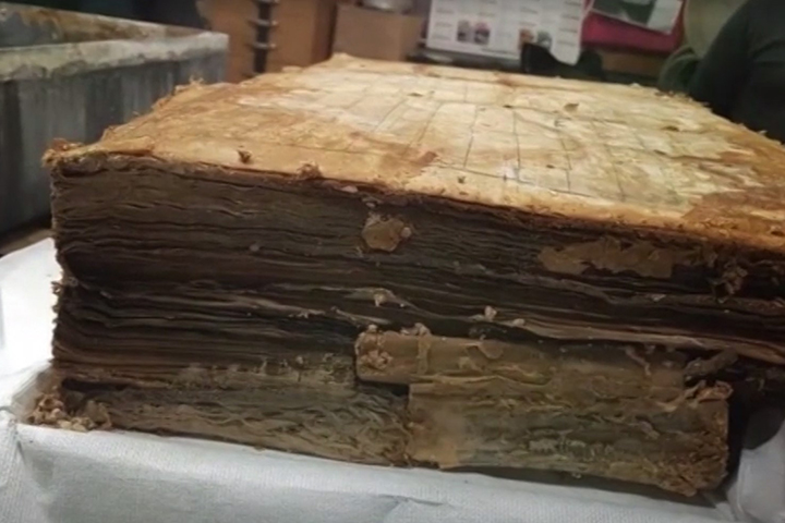 Под статуей Наполеона во Франции обнаружили клад