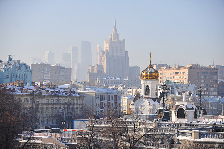 Москвичам рассказали, когда наступят самые холодные дни в столице