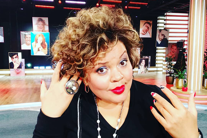 «Здравствуйте, я ваша племянница»: Викторию Пьер-Мари обманула лжеродственница из Африки