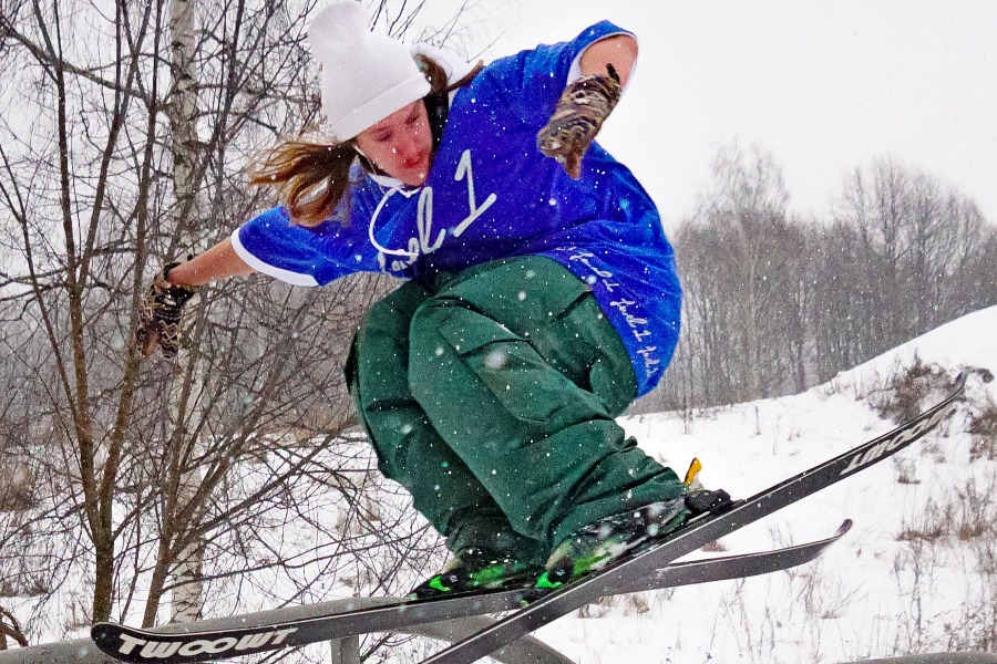 Опасный трюк — как творчество