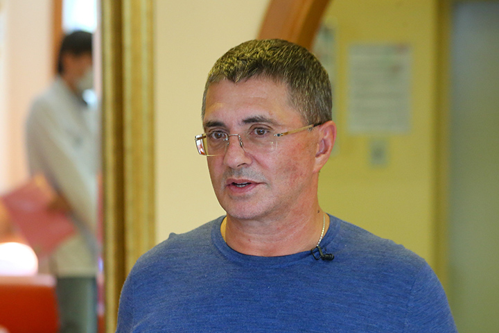 Доктор Мясников назвал главные причины возникновения рака