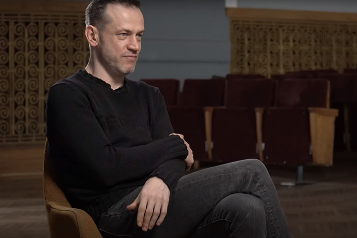 «Разлюбила меня»: режиссер Сигарев раскрыл подробности расставания с Трояновой