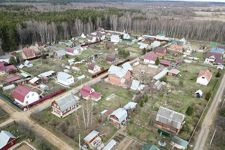 Юристы разъяснили, кому нужно платить «налог на грядки»
